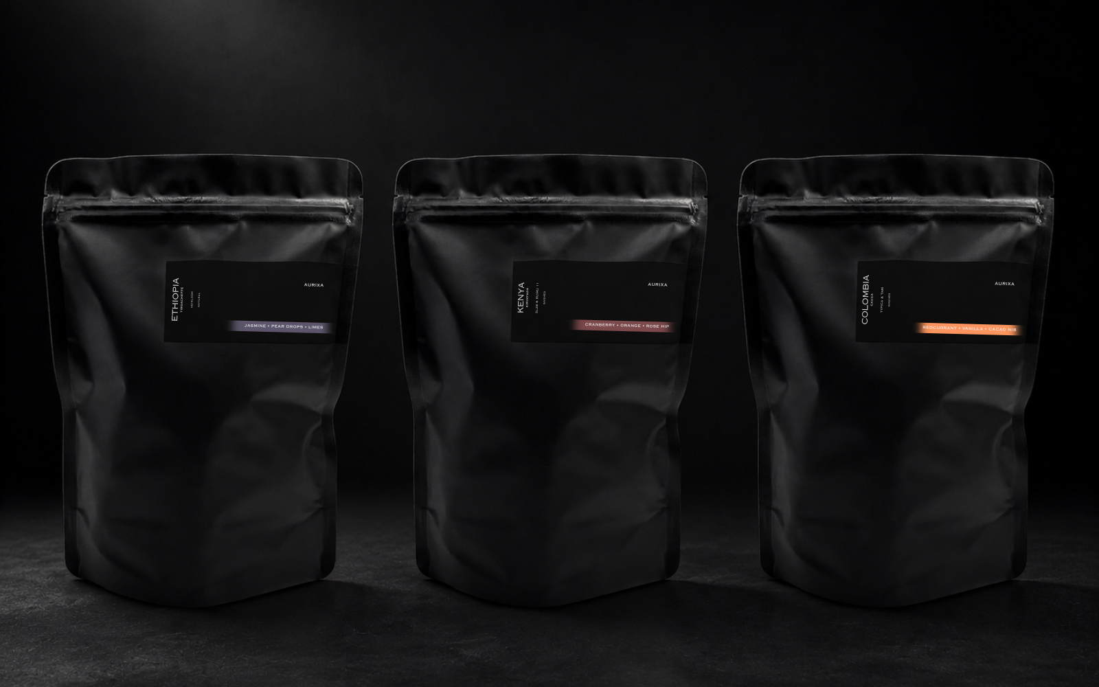 Drip bag packaging