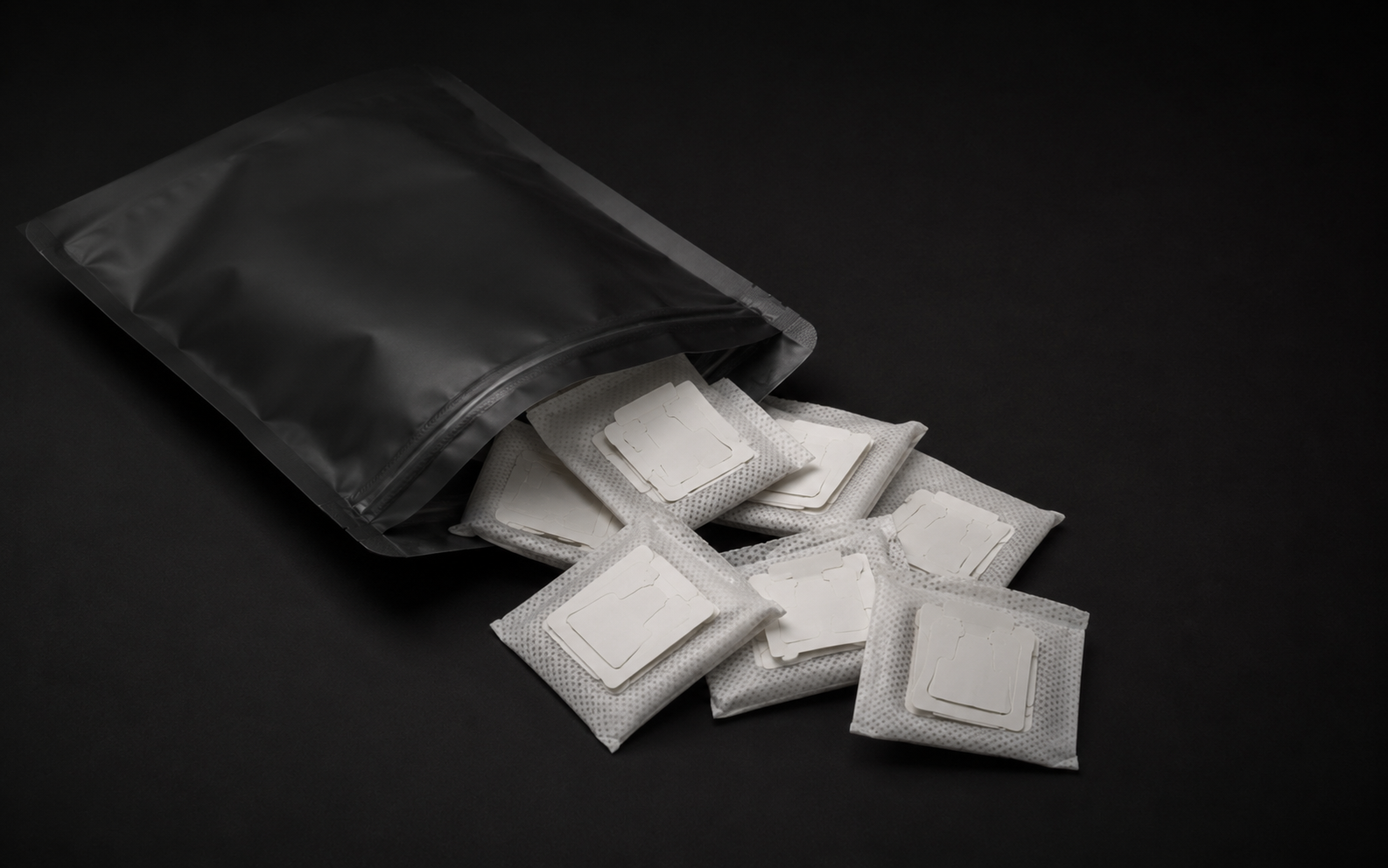 Opening pouch